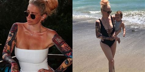 Jenna Jameson Just Started Intermittent Fasting On The