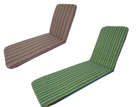Courtyard Creations Replacement Cushions For Orbit Lounger Home