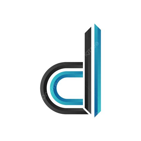 Gambar Logo Huruf D D Logo Huruf D Png Logo Png Dan Vektor Dengan