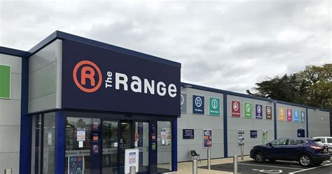 Iceland Set To Roll Out Partnership With The Range News The Grocer