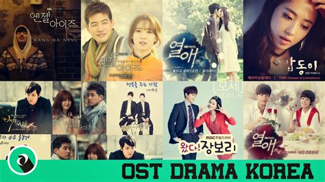 The Best Lagu Ost Drama Korea Tersedih Dan Terbaik 2014 Part7