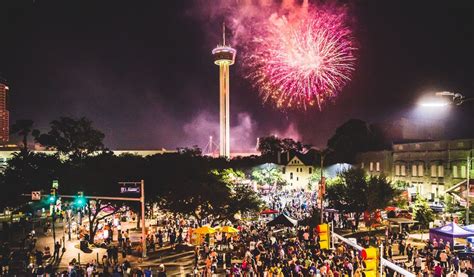 Experience San Antonio's Biggest Festival, Fiesta San Antonio - SMART ...