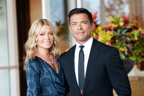 Why Did Kelly Ripa And Mark Consuelos Break Up Right Before Getting
