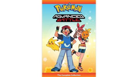 pokemon advanced battle the complete collection
