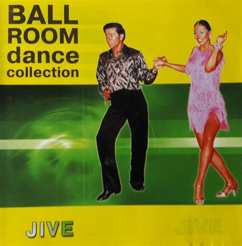 Ballroom Dance Collection Jive Nice Dancing