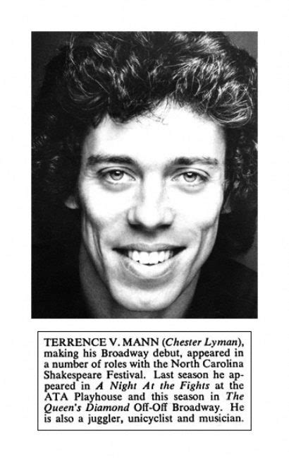 Look Back At The Very First Playbill Bios Of Broadway Stars Playbill
