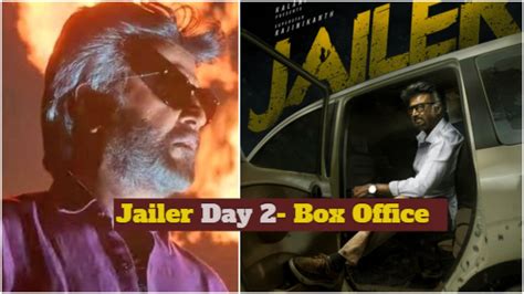 Jailer Box Office Collection Day Rajinikanth S Actioner Continues Hot