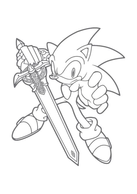 We have collected 38+ sonic shadow coloring page images of various designs for you to color. Free Printable Sonic The Hedgehog Coloring Pages For Kids