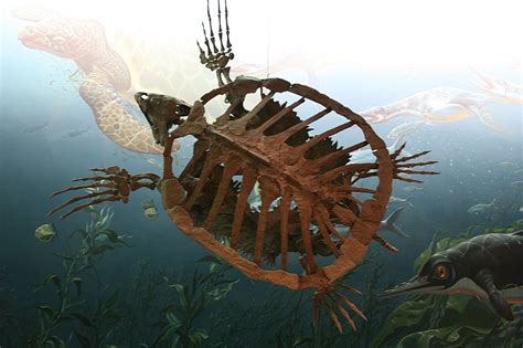 70 Million Year Old Fossil Of Car Sized Giant Turtle Found In Spain