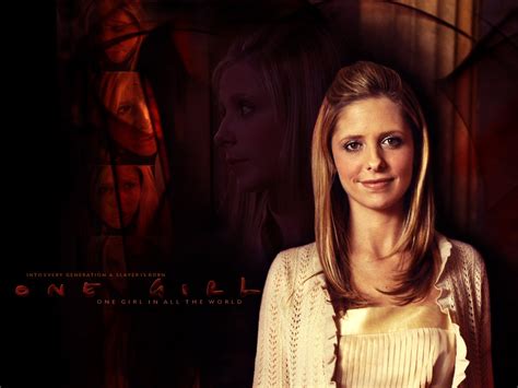 Buffy Buffy The Vampire Slayer Wallpaper 1137267 Fanpop