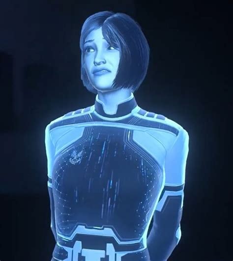 Cortana The Good Ai Companion In Halo Infinite Cyberpunkreview