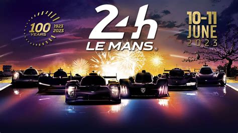 Hours Of Le Mans Entry List Revealed For Centenary Race