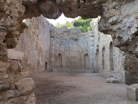 Syedra Ancient City Alanya Places To Visit In Turkey
