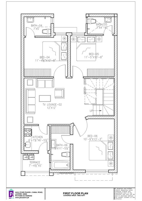 5 Marla House Plan 7 Pictures Easyhomeplan