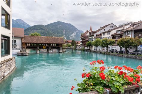 Swiss Alps Road Trip Montreux To Interlaken L Calleja Photography