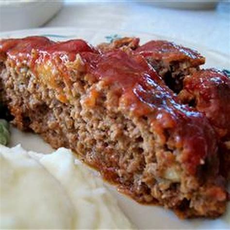 See more ideas about recipes, meatloaf, meatloaf recipes. The Best Meatloaf I've Ever Made Recipe Main Dishes with butter, minced onion, garlic, salt ...