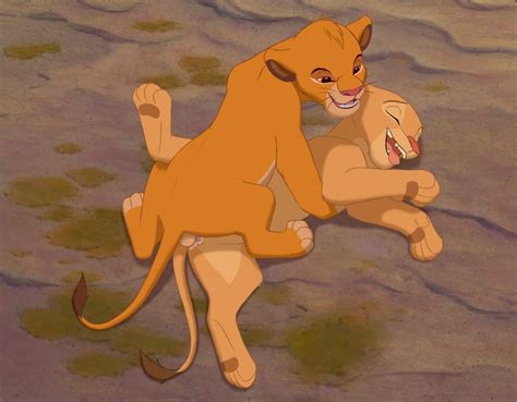 Rule 34 Canon Couple Feline Female Feral Fur Furry Lion Male Mammal