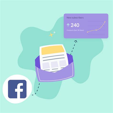 How To Grow Your Email List With Facebook The Emailoctopus Blog