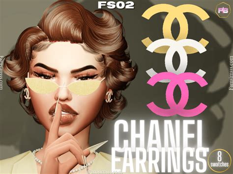 Sims 4 Chanel Cc For A Luxurious Everything Favorites — Snootysims