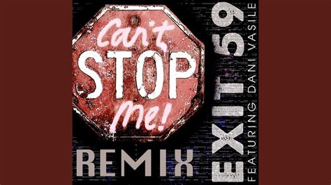 Can T Stop Me Mike Bordes Mix Feat Dani Vasile Youtube