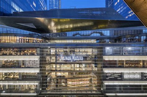 Welcome to new york's newest neighborhood. INSIDE NEIMAN MARCUS' LONG-AWAITED MANHATTAN FLAGSHIP - MR ...