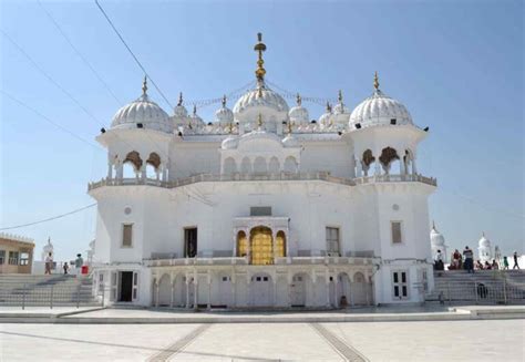 Popular Gurdwara To Visit In Punjab Gurudwara India Tours