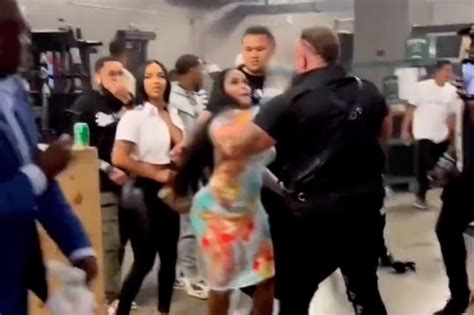 Reality Tv Star Joseline Hernandez Arrested After Brawl With Rapper In