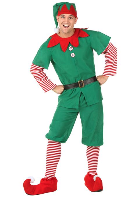 Holiday Adult Elf Costume Shopzinia Ae