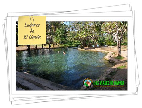 El Arroyito Del Limon Arroyo El Limon Piscina Natural El Limon Lugares