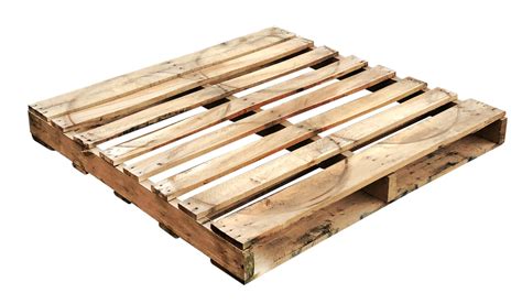 48 X 48 Recycled Wood Pallet Fathias Pallets Corp