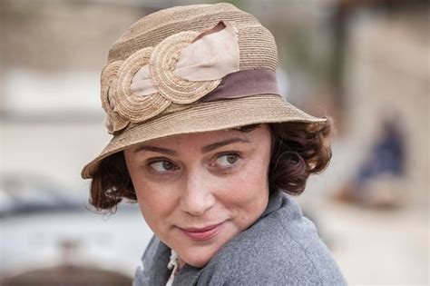 Why Keeley Hawes Is Really On Track For A BAFTA Nomination Next Year