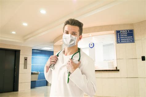 Hospital Doctor Free Stock Photo Public Domain Pictures