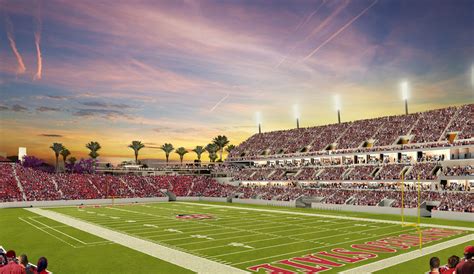 San Diego Is Getting A New Football Stadium For The First Time In