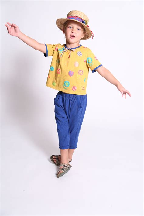 Ss20 In The Garden Fashion Design For Kids Kids Wear Kids Outfits