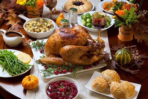 However, do not worry about what to make for your holiday dinner or party snacks as we have brought you this handpicked collection of christmas foods. Special Thanksgiving Menu 2018 | Vivo Seasonal Trattoria