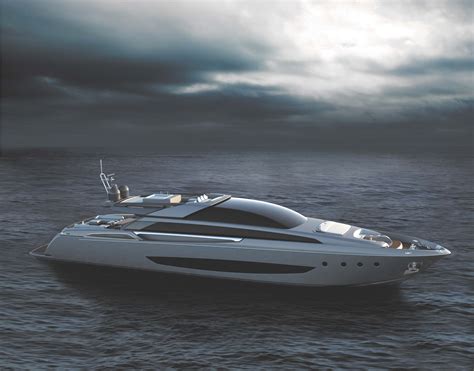 Riva 122 Luxury Motor Yacht Mythos — Yacht Charter And Superyacht News