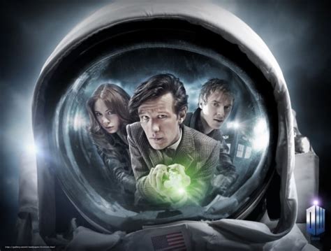Download Wallpaper Series Doctor Who Reflection Impossible