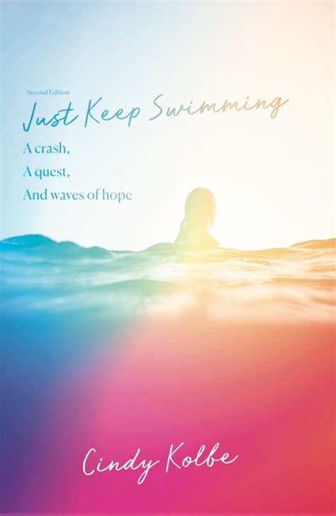 Just Keep Swimming Book
