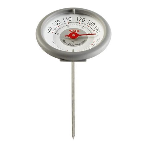 Leave In Meat Thermometer Kitchen Timers Meat Thermometers Oxo