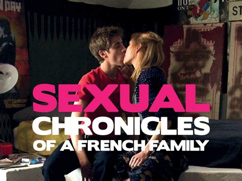 Sexual Chronicles Of A French Trailer Telegraph