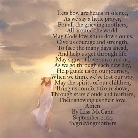 Grieving Mother Grieving Mother Grieving Mother Poems Mother Poems