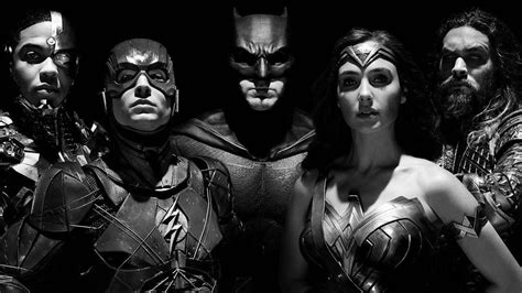 Justice League Snyder Cut Trailer Revealed At Dc Fandome Den Of Geek