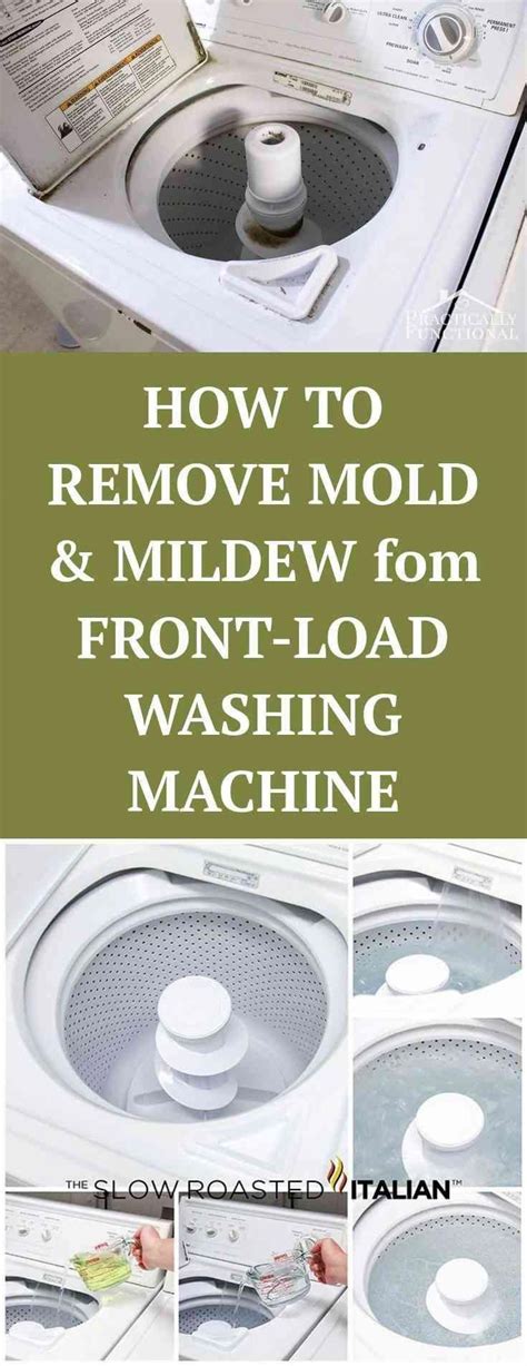 How to remove washing machine odors. How to Clean a Smelly Washing Machine (With images ...