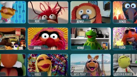 Watch The Muppets Virtually Reconnect In Teaser For Disney Plus