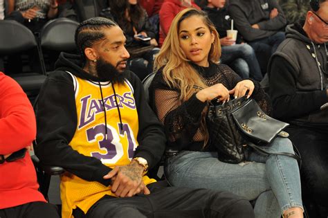 Lauren London On The Spiritual Connection She Shared With Nipsey Hussle