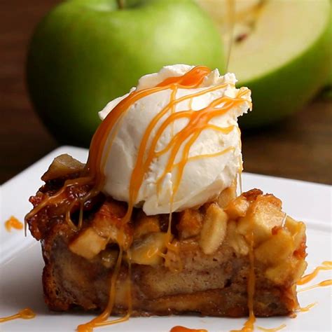 Best Easy Apple Bread Pudding Recipes