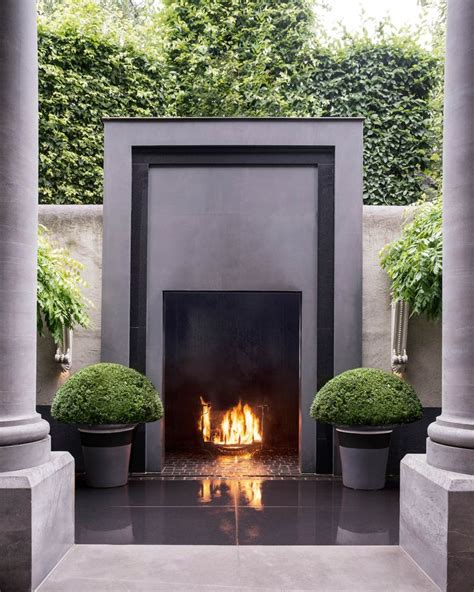 Top 12 Stunning Fireplaces For Luxury Outdoor Living Spaces Interior