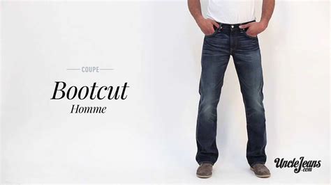 Elevate your look with the latest tommy hilfiger bootcut jeans for women. Jean Bootcut : Guide des coupes de jeans Homme - YouTube