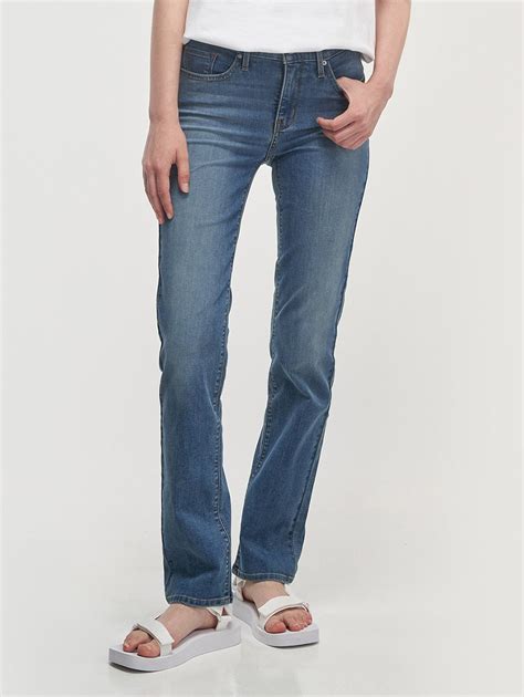 Beli Levis® Womens 314 Shaping Straight Jeans Levis® Official Online Store Id