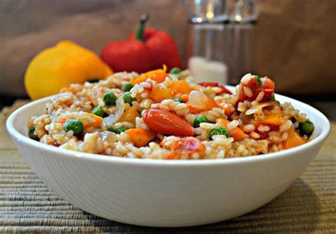 Easy Savoury Rice A Virtual Vegan